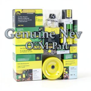 John Deere Push Rod Gasket Set for Automotive-0