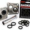 Push Rod Gasket Set Genuine James Painted-2