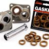 Push Rod Gasket Set Genuine James Painted-1