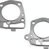 Push Rod Gasket Set Turbook Aluminum Kit-4
