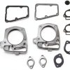Push Rod Gasket Set Turbook Aluminum Kit-2