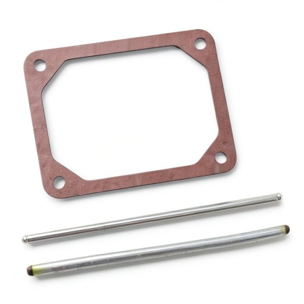 Push Rod Gasket Kit Onseeda Metal Black for Briggs-1
