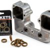 Push Rod Gasket Set James Gaskets Rubber Design-0