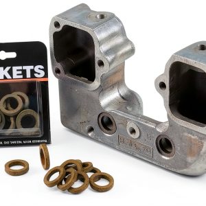Push Rod Gasket Set James Gaskets Rubber Design-0