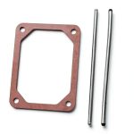 Push Rod Gasket Kit Onseeda Metal Black for Briggs-0