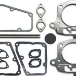 Push Rod Gasket Set Turbook Aluminum Kit-0