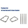 Kawasaki FR651V Push Rod Gasket Set Replacement-3