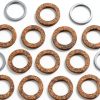 Push Rod Gasket Set James Gaskets Rubber Design-1