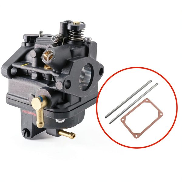 CHENJIN Automotive Push Rod Gasket Set Replacement-5