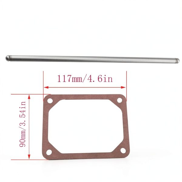 CHENJIN Automotive Push Rod Gasket Set Replacement-1