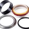 Lesurey Front Main Crankshaft Oil Seal Wear Sleeve Kit for-1
