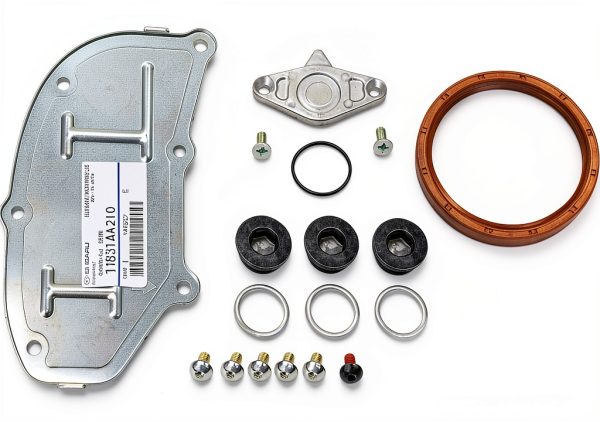 IAG Performance Rear Main Seal Kit Aluminum Design for Short-0