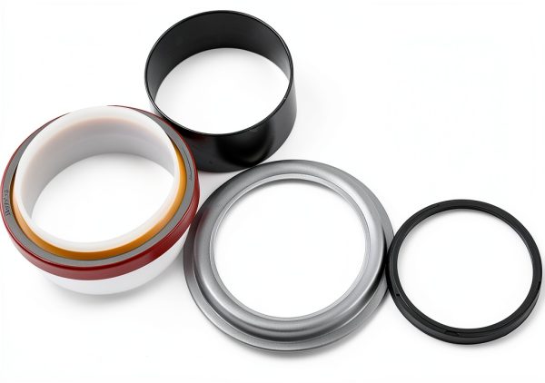 Lesurey Front Main Crankshaft Oil Seal Wear Sleeve Kit for-5
