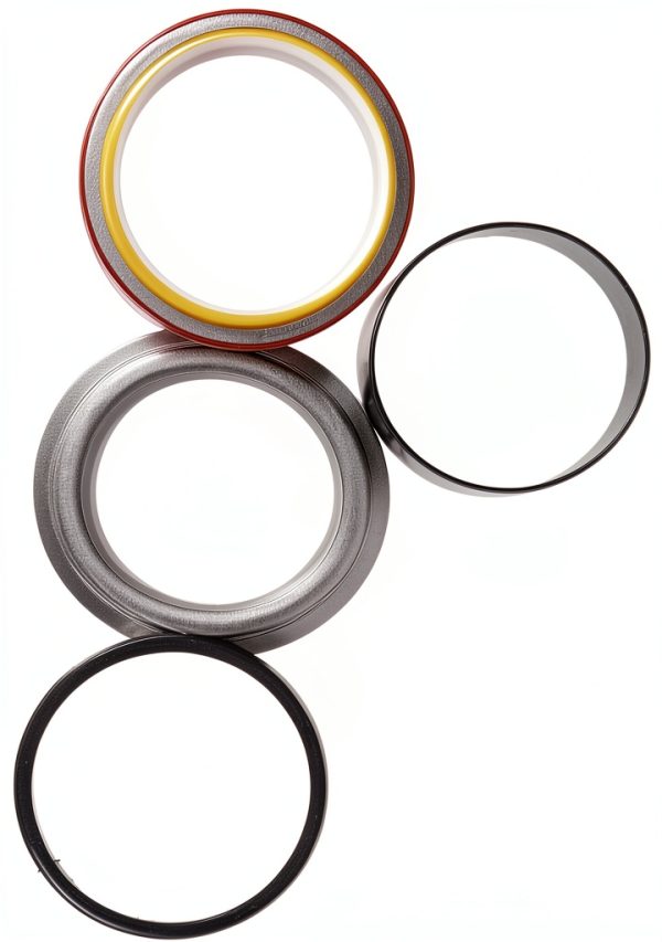 Lesurey Front Main Crankshaft Oil Seal Wear Sleeve Kit for-4