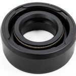 Outboard Engine Oil Seal ITACO Black 15x28x10-0