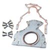 UnayKolb Rear Main Seal Kit Chevy Durable Gasket-0