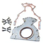 UnayKolb Rear Main Seal Kit Chevy Durable Gasket-0