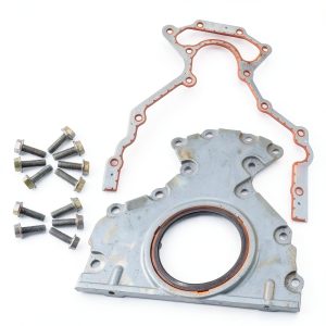 UnayKolb Rear Main Seal Kit Chevy Durable Gasket-0