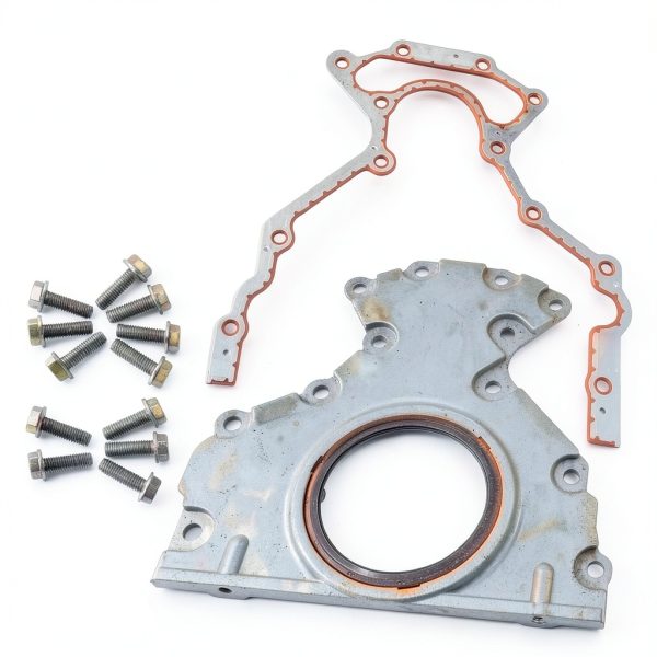 UnayKolb Rear Main Seal Kit Chevy Durable Gasket-0