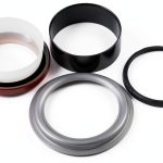Lesurey Front Main Crankshaft Oil Seal Wear Sleeve Kit for-0