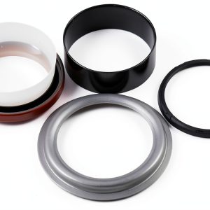 Lesurey Front Main Crankshaft Oil Seal Wear Sleeve Kit for-0