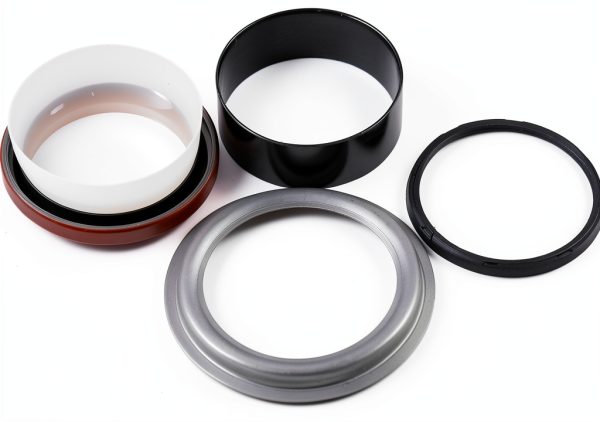 Lesurey Front Main Crankshaft Oil Seal Wear Sleeve Kit for-0