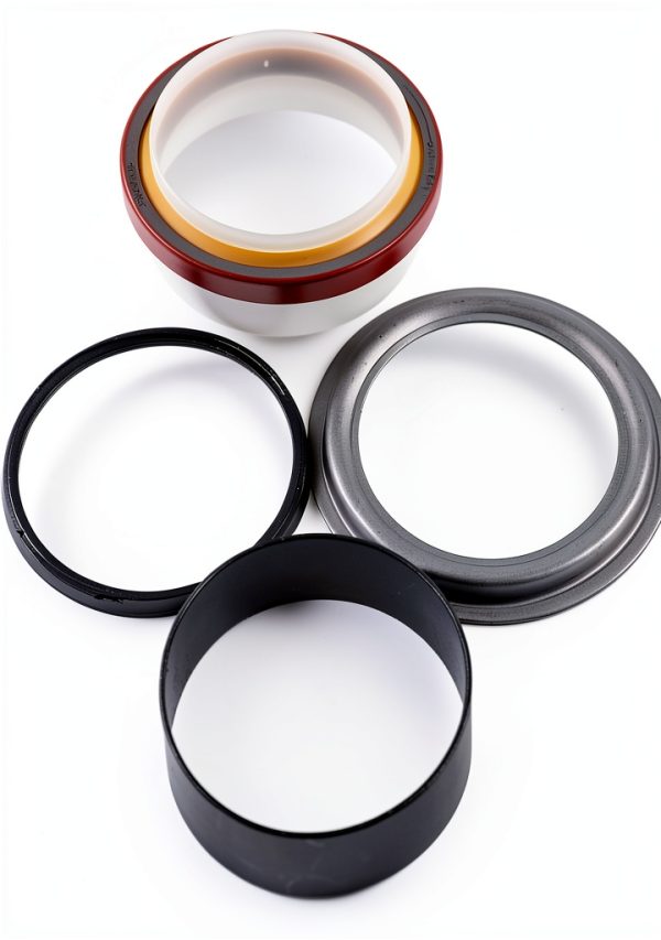 Lesurey Front Main Crankshaft Oil Seal Wear Sleeve Kit for-2