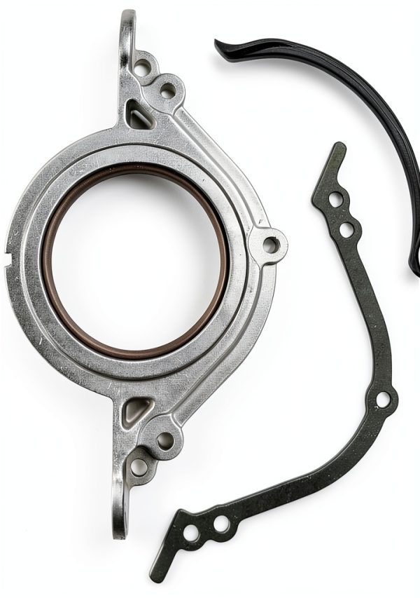Transmission Main Shaft Seal ZSYXGTAL Rubber Metal-0