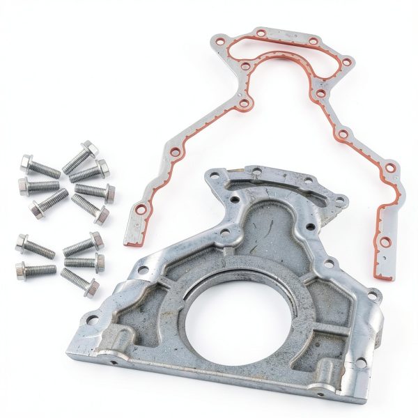 UnayKolb Rear Main Seal Kit Chevy Durable Gasket-1
