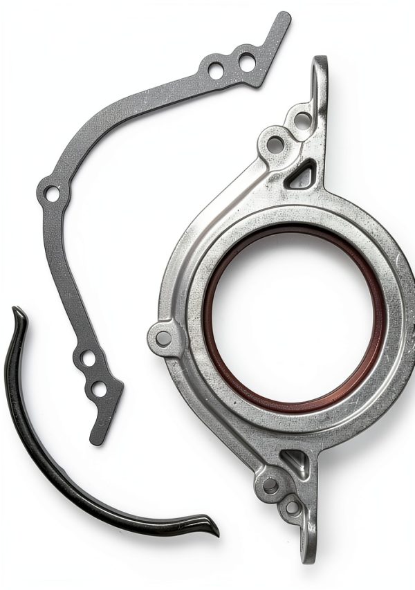 Transmission Main Shaft Seal ZSYXGTAL Rubber Metal-2