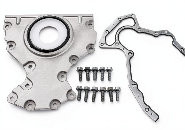 GSKMOTOR Chevy Main Seal 2012-2014 Silverado and Tahoe Direct Fit-0