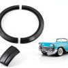 WIKIBB Rear Main Oil Seal Gasket for 1955-1958 GMC 265/283 OEM-5