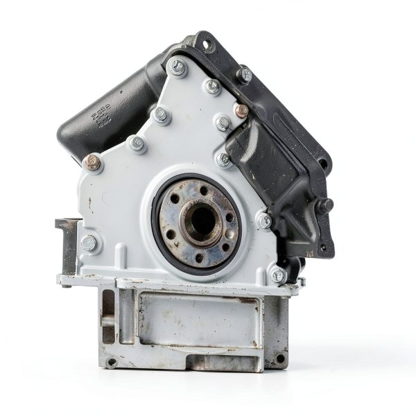 Rear Main Seal Cover Kit RADHLBNIU Aluminum with Gasket and Hardware-6