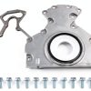 Rear Main Seal Cover Kit RADHLBNIU Aluminum with Gasket and Hardware-0