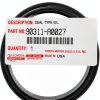 Toyota OEM Main Seal 90311-A0027 Lightweight Machined Design-0