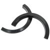 WIKIBB Rear Main Oil Seal Gasket for 1955-1958 GMC 265/283 OEM-1
