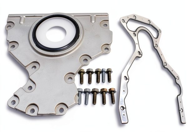 GSKMOTOR Chevy Main Seal 2012-2014 Silverado and Tahoe Direct Fit-1