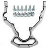 Rear Main Seal Cover Kit RADHLBNIU Aluminum with Gasket and Hardware-5