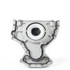 Rear Main Seal Cover Kit RADHLBNIU Aluminum with Gasket and Hardware-3