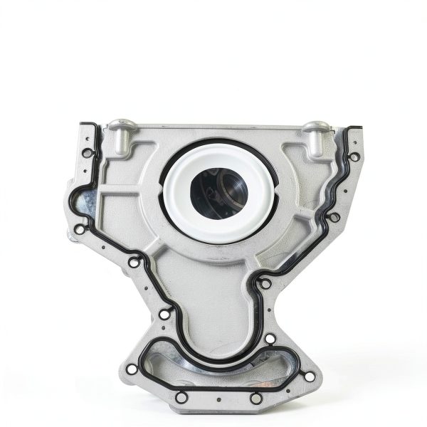 Rear Main Seal Cover Kit RADHLBNIU Aluminum with Gasket and Hardware-3