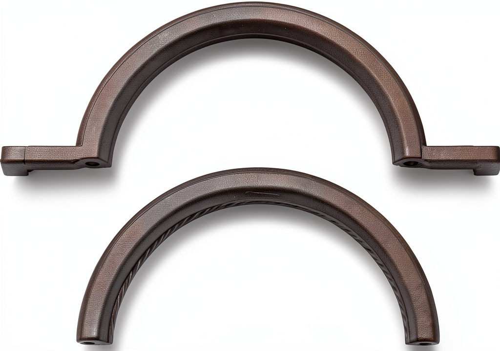 Jeep rear seal