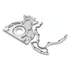 Rear Main Seal Cover Kit RADHLBNIU Aluminum with Gasket and Hardware-1