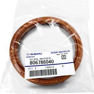 Subaru Rear Main Seal Genuine OEM Replacement for 1990-2014 Models-0