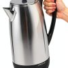 Farberware Coffee Percolator PK1200SS Stainless with Permanent Filter-1
