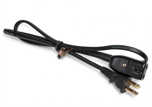 GE Power Cord for 95P15 Percolator 36in 2‑Pin Replacement-1