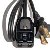 GE Power Cord for 95P15 Percolator 36in 2‑Pin Replacement-0