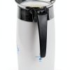 Corning Ware Blue Cornflower 10 Cup Electric Percolator Retro-4
