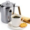 Norpro Stainless Steel 9-Cup Percolator Electric Stovetop Compatible-1