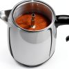Farberware Coffee Percolator PK1200SS Stainless with Permanent Filter-2