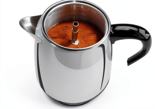 Farberware Coffee Percolator PK1200SS Stainless with Permanent Filter-2